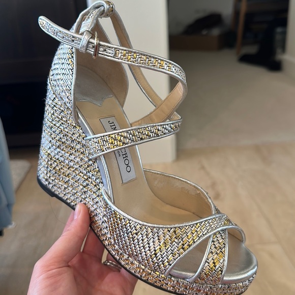 Jimmy Choo Shoes - Jimmy Choo wedges